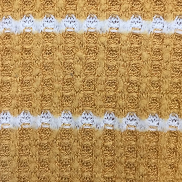 🌻American eagle tie front crop button-down  S - Picture 5 of 6